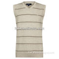 men Sleeveless Slipover